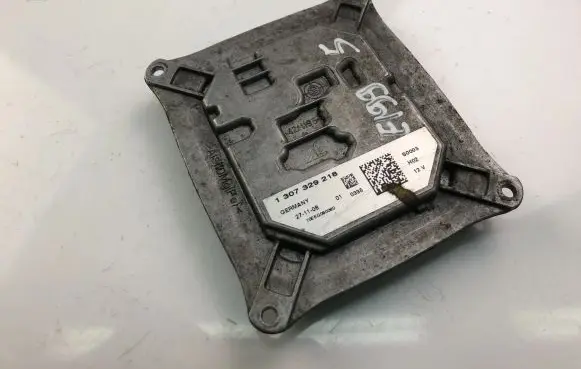 Xenon control unit/module
