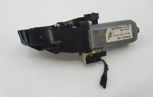 KIA Sorento Seat adjustment motor JCI2294593 00S1B2334