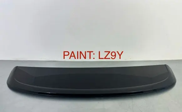 Audi A6 S6 C7 4G Tailgate/trunk spoiler 4G9827933E