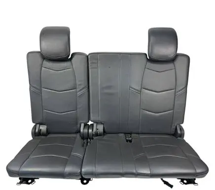 Cadillac Escalade IV Third row seats 