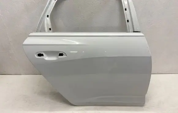 Audi A6 S6 C8 4K Rear door 35S18529 12909582 98202412