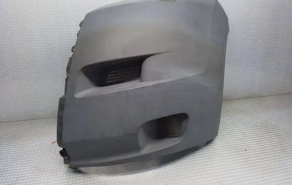 Fiat Ducato Front bumper corner part panel trim 1306563070
