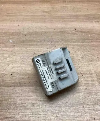 BMW 5 E39 Alarm control unit/module 8386932 1153887