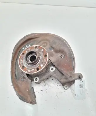 Seat Altea XL Rear wheel hub