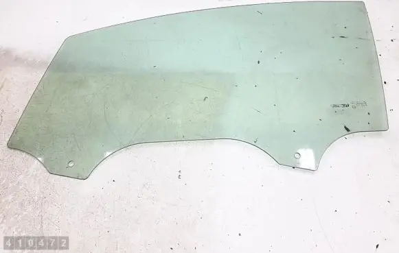 Ford B-MAX Front door window glass four-door e1743r00098