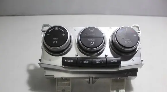 Mazda 5 Interior fan control switch 