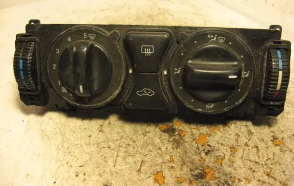 Mercedes-Benz C W202 On-board computer control switch 2108300185