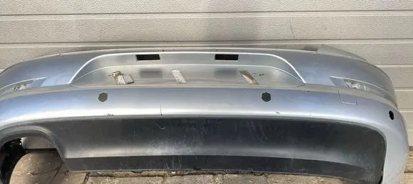 Volkswagen PASSAT CC Rear bumper