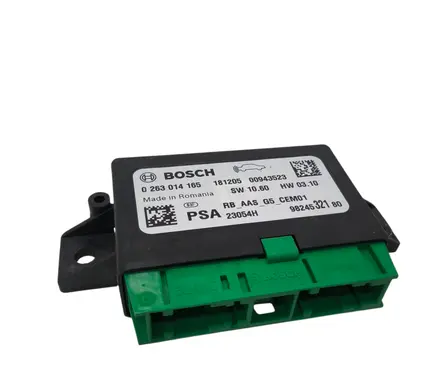 Peugeot 308 Parking PDC control unit/module 0263014165