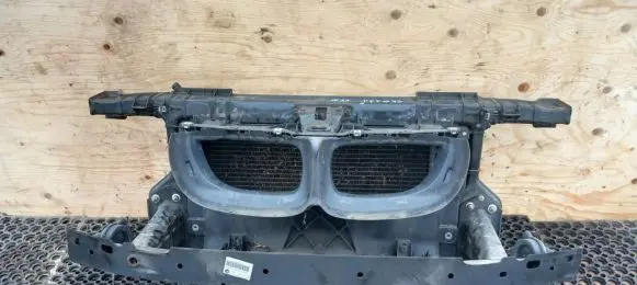 BMW 1 E81 E87 Radiator support slam panel