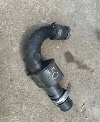 Renault Megane II Intercooler hose/pipe