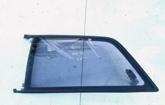 Audi A3 S3 8L Rear side window