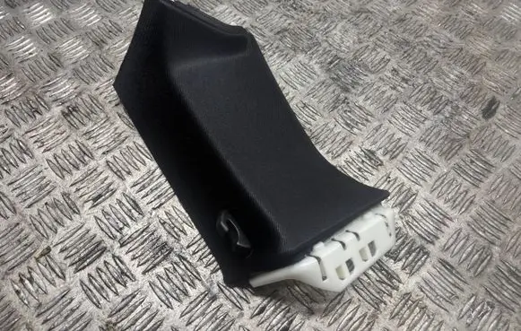 BMW 4 G22 G23 G24 G26 (B) pillar trim (top) 7490280