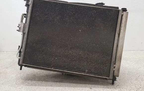 Hyundai i30 Radiator set 