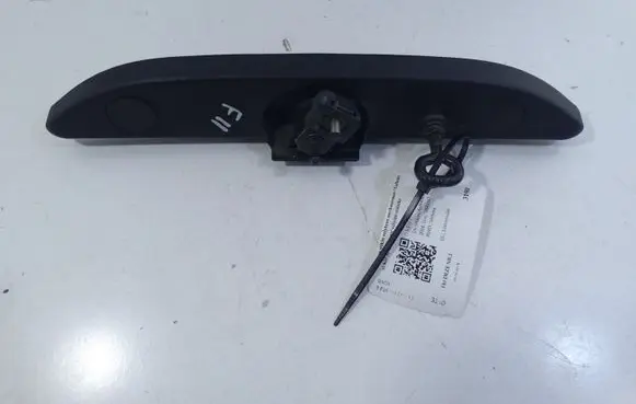 BMW 5 F10 F11 Rear window wiper mechanism 7355820 3398006455