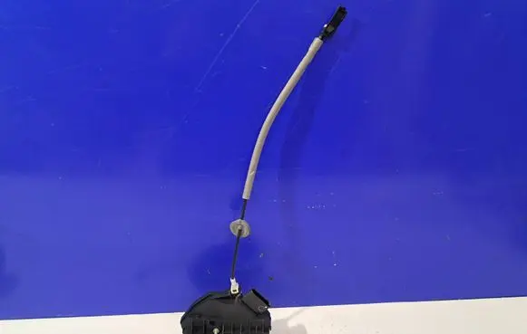 Rear door lock