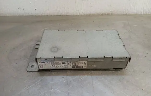 BMW Z4 E85 E86 Bluetooth control unit module 6987546 VP5KAF14B409KB 987546