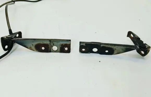 Honda Prelude Engine bonnet/hood hinges