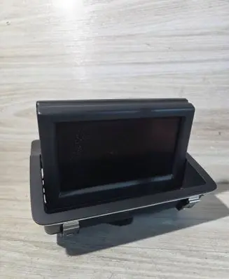Audi A1 Screen/display/small screen 8X0857273B 16092010 505562