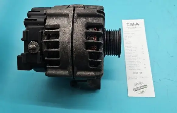 BMW X6 E71 Generator/alternator 7803724AI03 IMPRK1539708