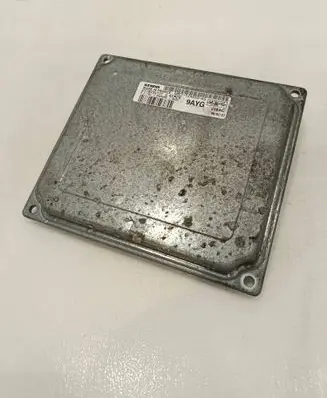 Ford Focus Engine control unit/module 4M5112A650HG S118934101G