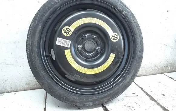 Audi A3 S3 8P R18 spare wheel 1K0601027B