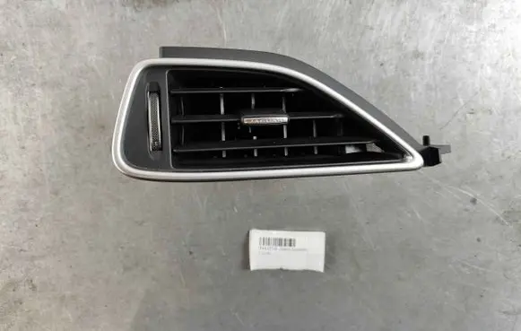 Jaguar F-Pace Dashboard side air vent grill/cover trim T4A12748