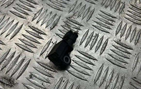 Airbag deployment crash/impact sensor