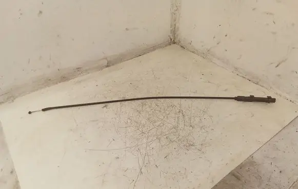 BMW 5 E39 Engine bonnet/hood lock release cable 