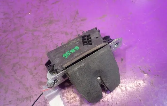 Opel Astra H Tailgate/trunk/boot lock/catch/latch 