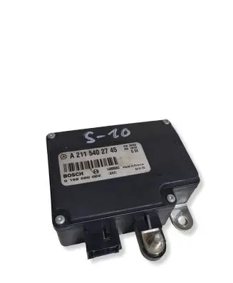 Mercedes-Benz E W211 Battery control module A2115402745 14005093 0199000002