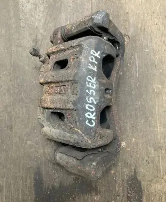 Citroen C-Crosser Front brake caliper