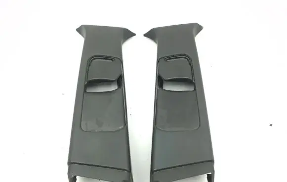 Jaguar X-Type (B) pillar trim (top) 1X43F24582AGW 1X43F24583AGW