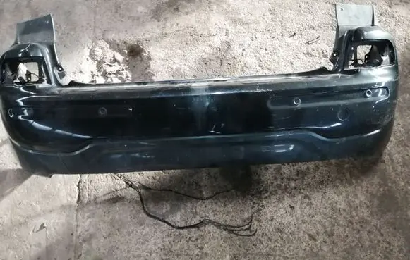 Citroen C3 Picasso Rear bumper