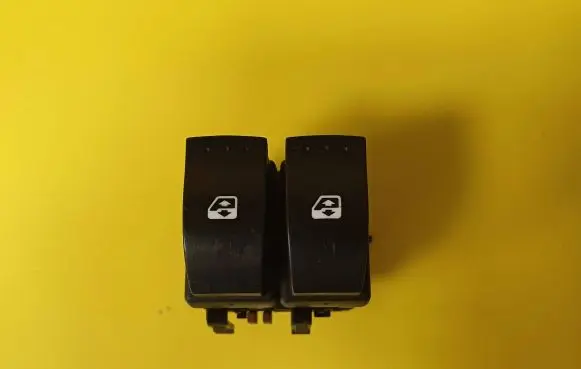 Electric window control switch