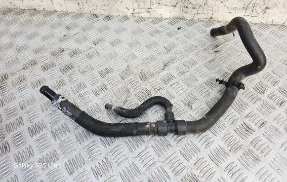Ford Fusion II Engine coolant pipe/hose DG9318K580CC