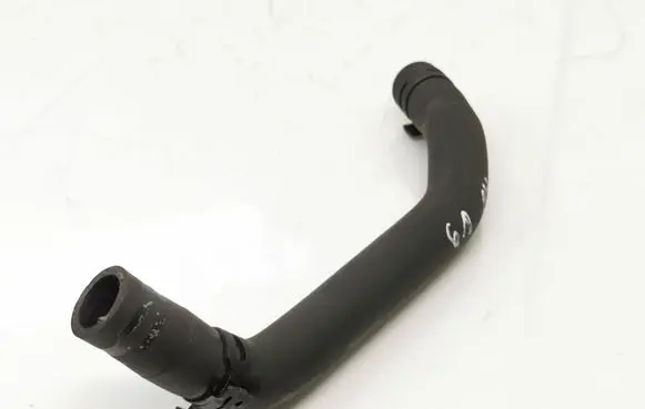Volkswagen Golf V Engine coolant pipe/hose 1K0121157AG