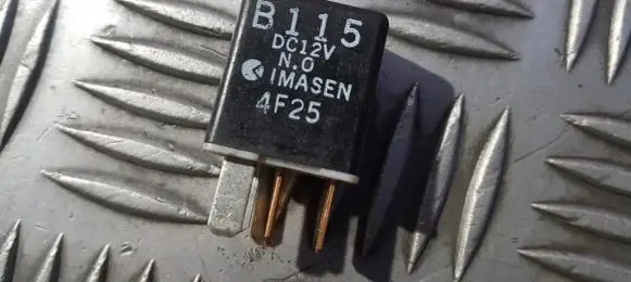 Mazda MX-5 NB Miata Other relay b115