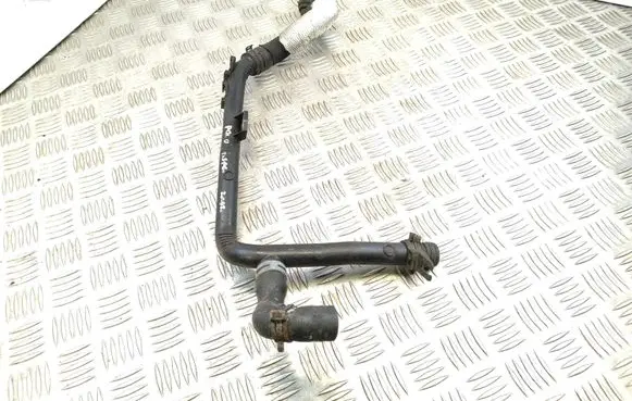 Seat Ibiza IV (6J,6P) Engine coolant pipe/hose 03L121065AJ PA66GF30
