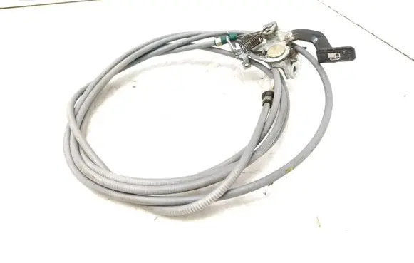 Toyota Corolla E120 E130 Fuel cap flap release cable 