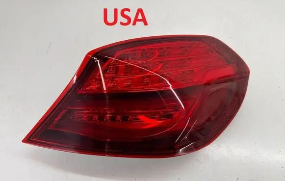 BMW 6 F06 Gran coupe Rear/tail lights 7210576 63217210576