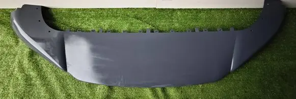 Maserati Grecale Front bumper splitter molding 670167331