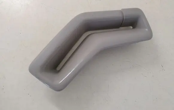 Volvo V70 Seat belt trim 