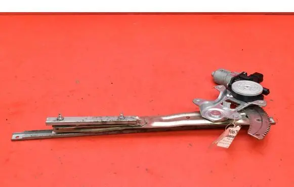 Mitsubishi ASX Front door window regulator with motor 5713A259