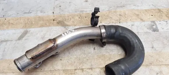 Opel Meriva A Intercooler hose/pipe 55351860