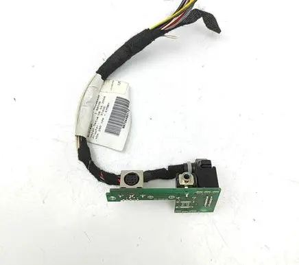 Porsche Cayenne (9PA) Sound system wiring loom 99704490172