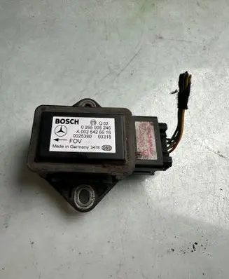 Mercedes-Benz Vito Viano W639 ESP acceleration yaw rate sensor 0265005246 0025390 A0025426618