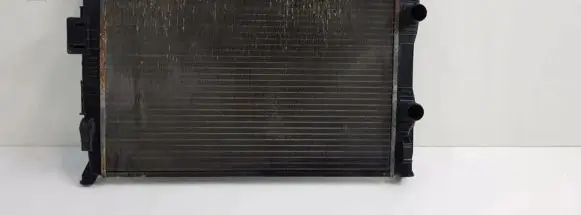 Nissan Qashqai Intercooler radiator