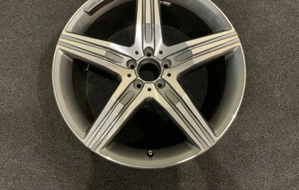 Mercedes-Benz S C217 Front brake disc A2224011300 2224011300