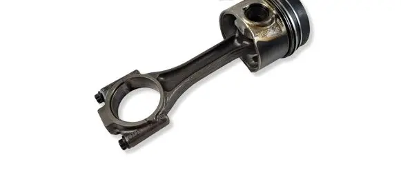 Volkswagen Caddy Piston with connecting rod 071957